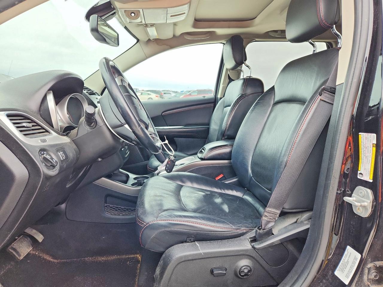 2015 Dodge Journey R/T - zdjęcie 7