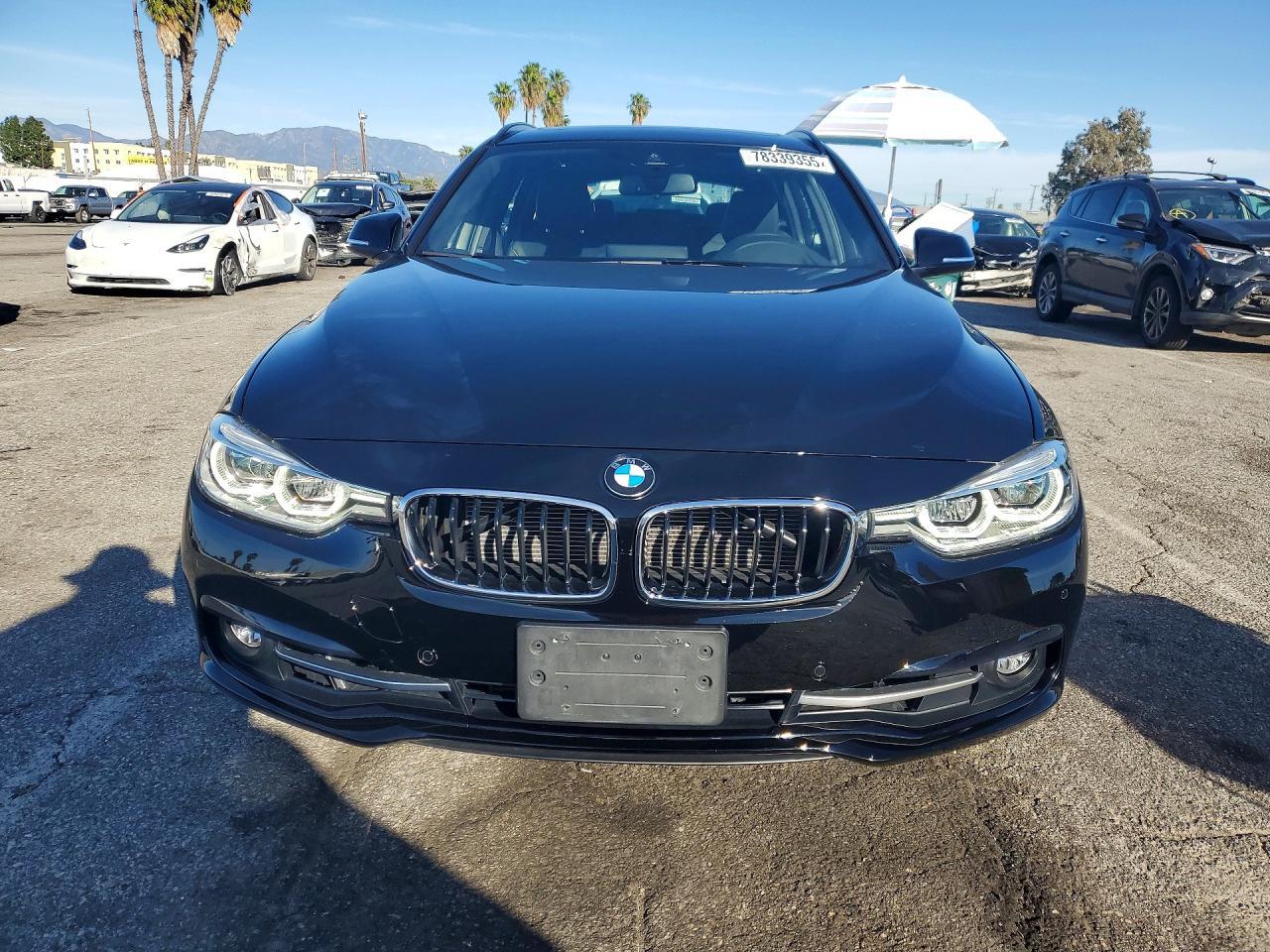 2016 BMW 328 Xi - zdjęcie 5