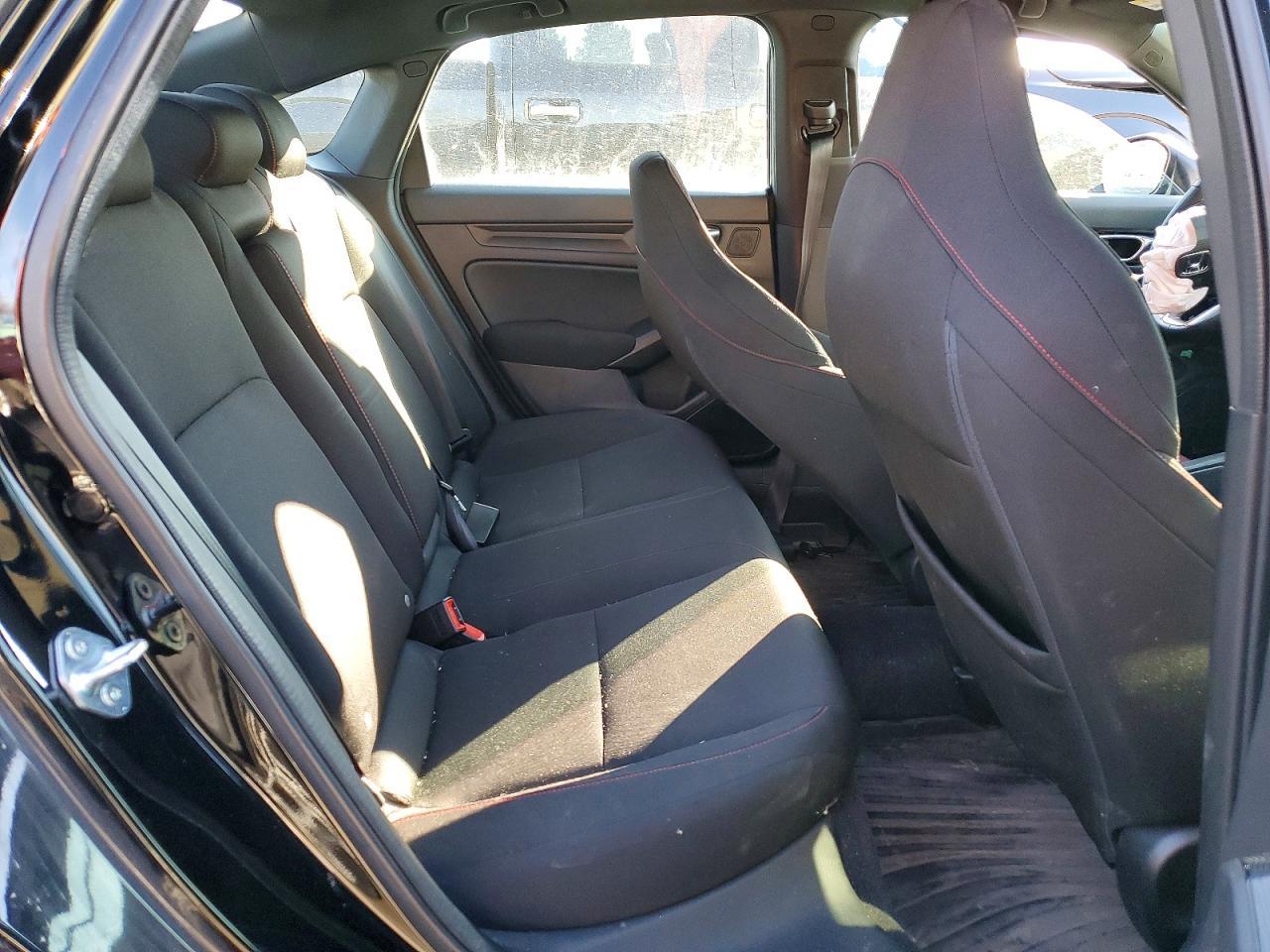 2022 Honda Civic Si - zdjęcie 10