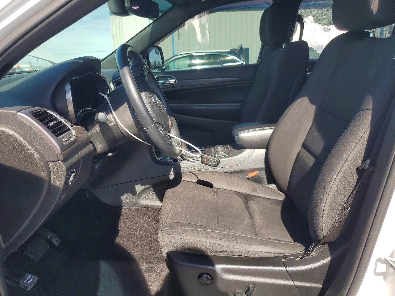 2018 Jeep Grand Cherokee Laredo - zdjęcie 7