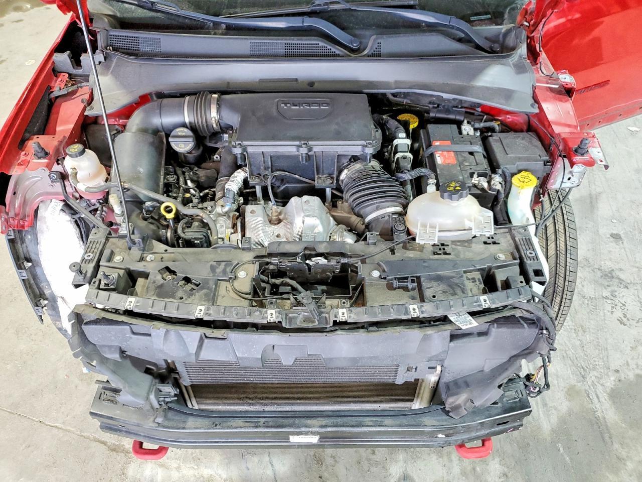 2023 Jeep Compass Trailhawk - zdjęcie 12