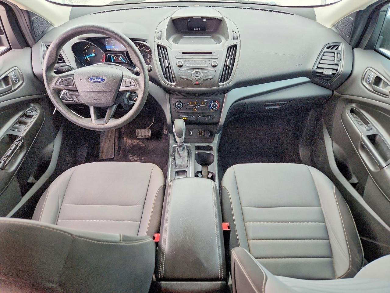 2017 Ford Escape S - zdjęcie 8