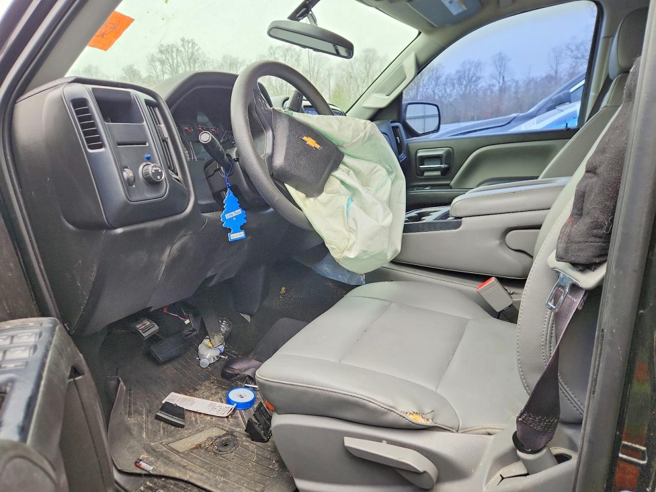 2017 Chevrolet Silverado C1500 - zdjęcie 7