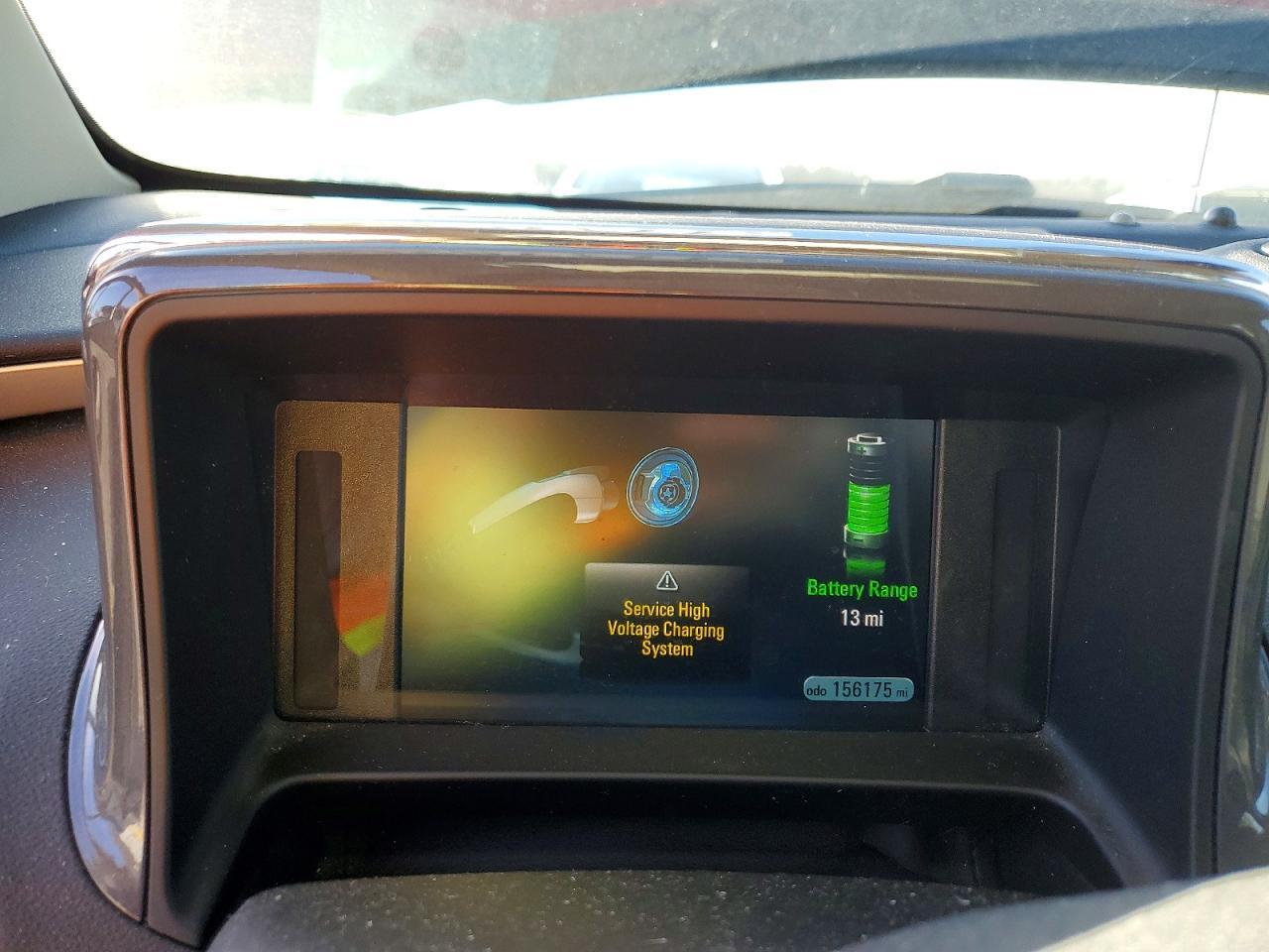 2013 Chevrolet Volt - zdjęcie 9