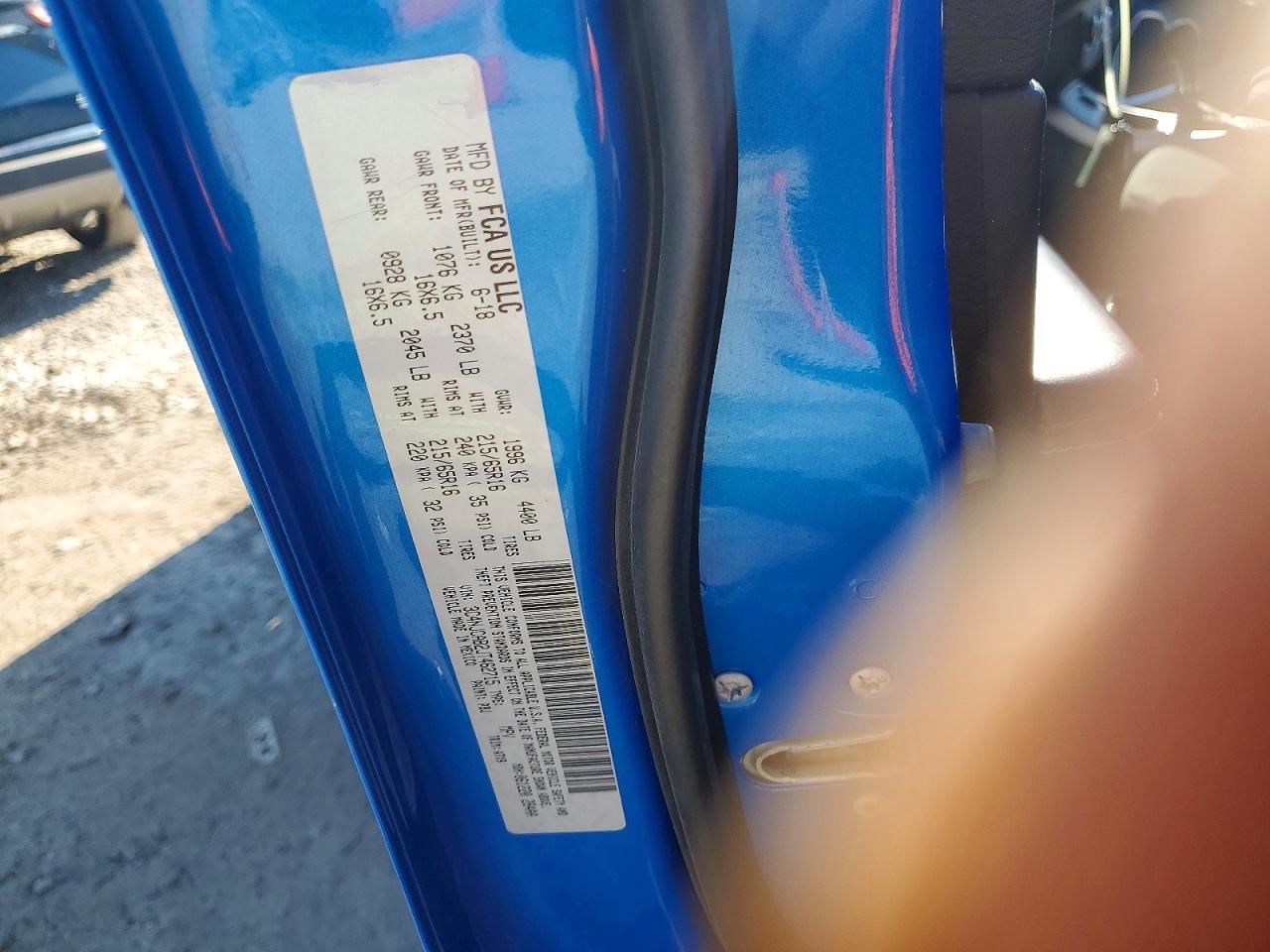 2018 Jeep Compass Sport - zdjęcie 13