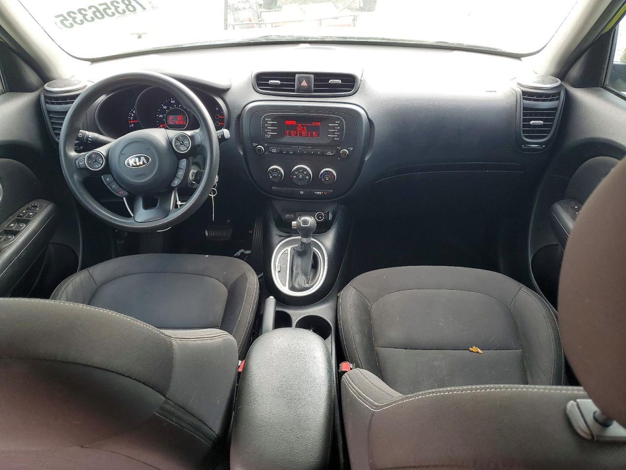 2015 Kia Soul Base - zdjęcie 8