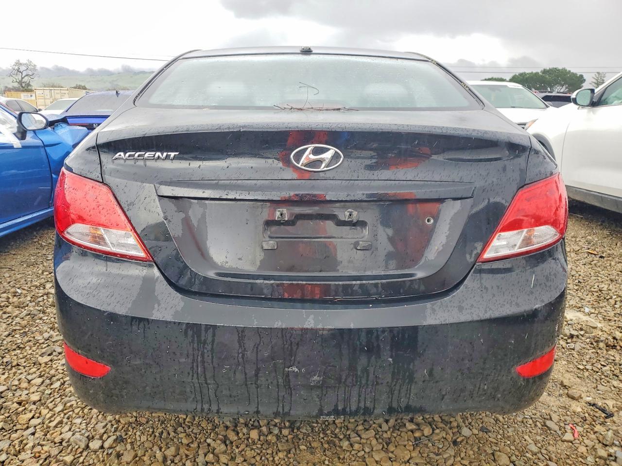 2016 Hyundai Accent Se - zdjęcie 6