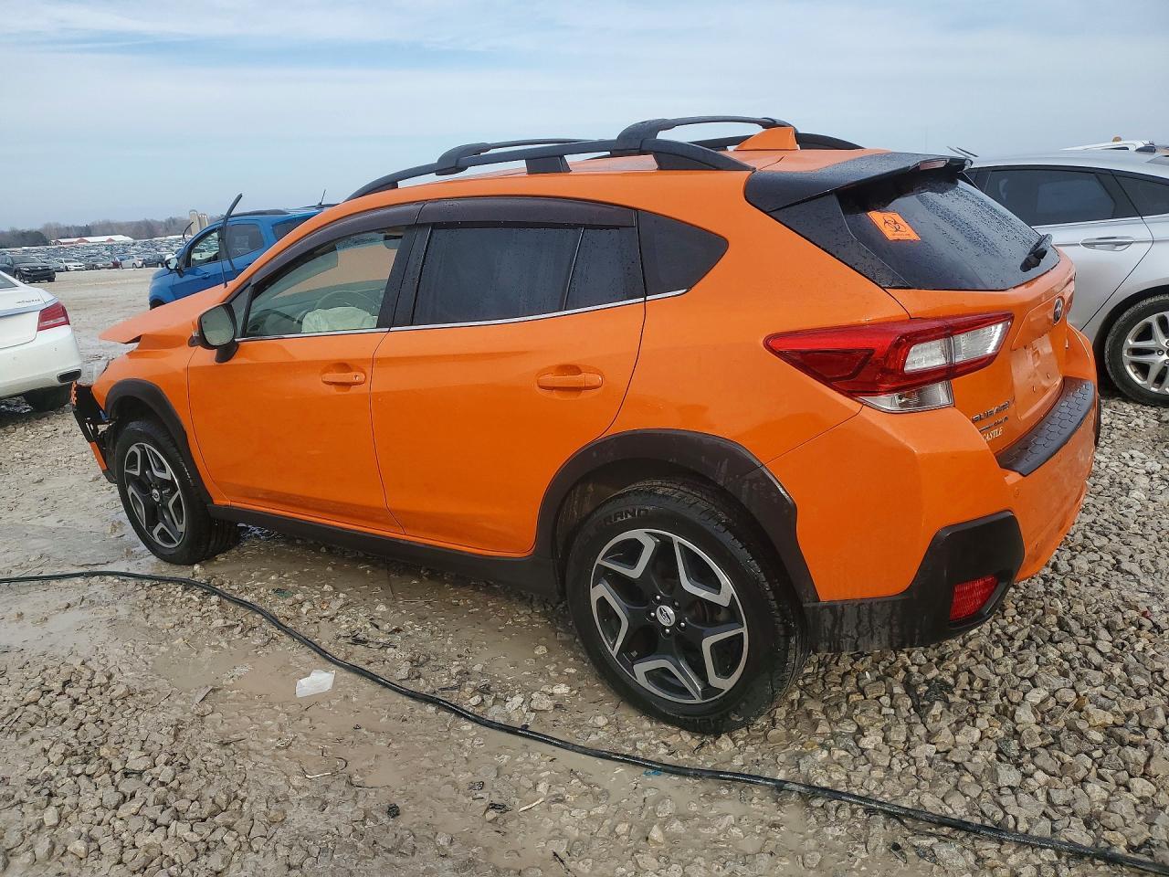 2018 Subaru Crosstrek Limited - zdjęcie 2