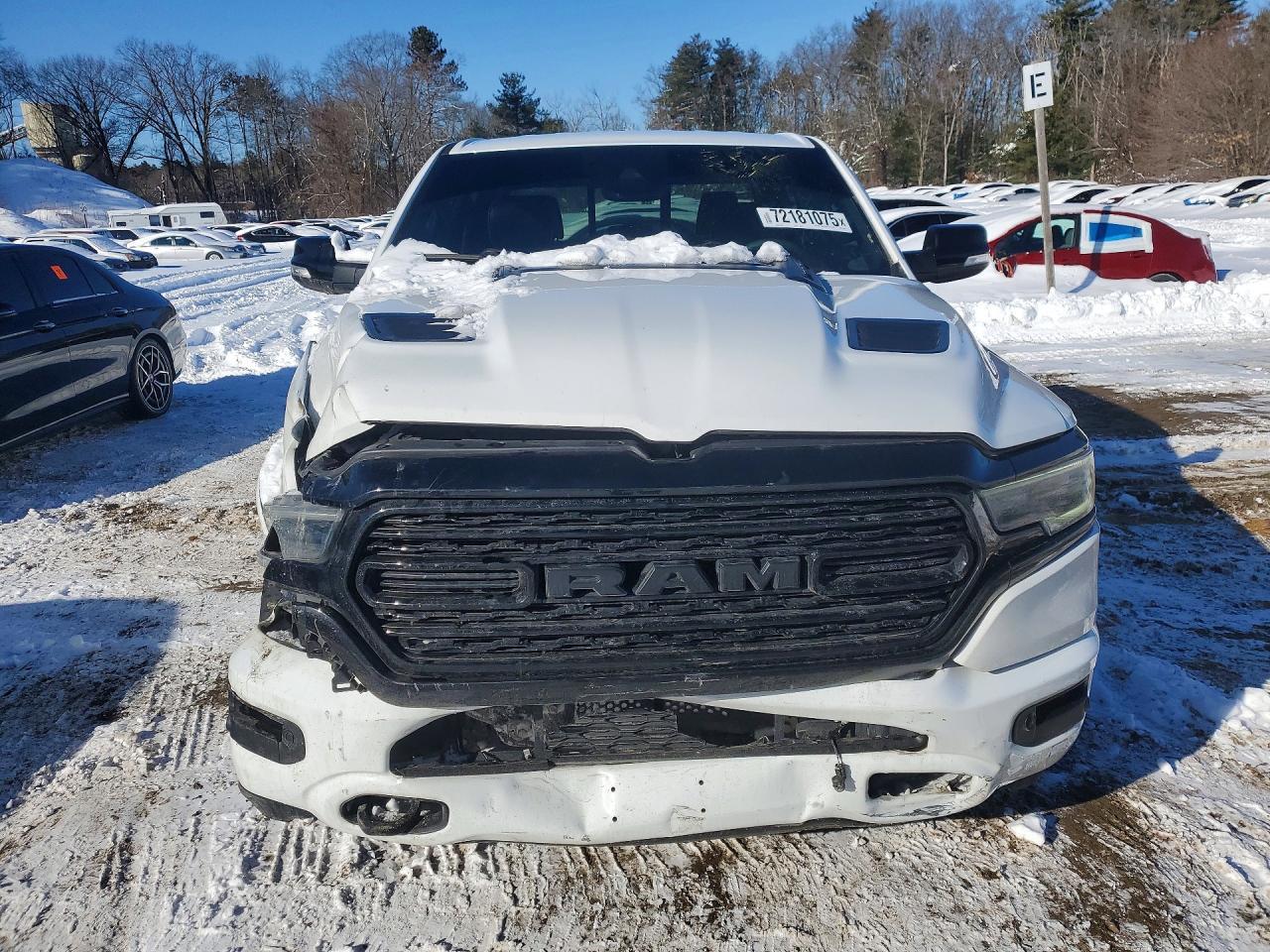 2021 Ram 1500 Limited - zdjęcie 5