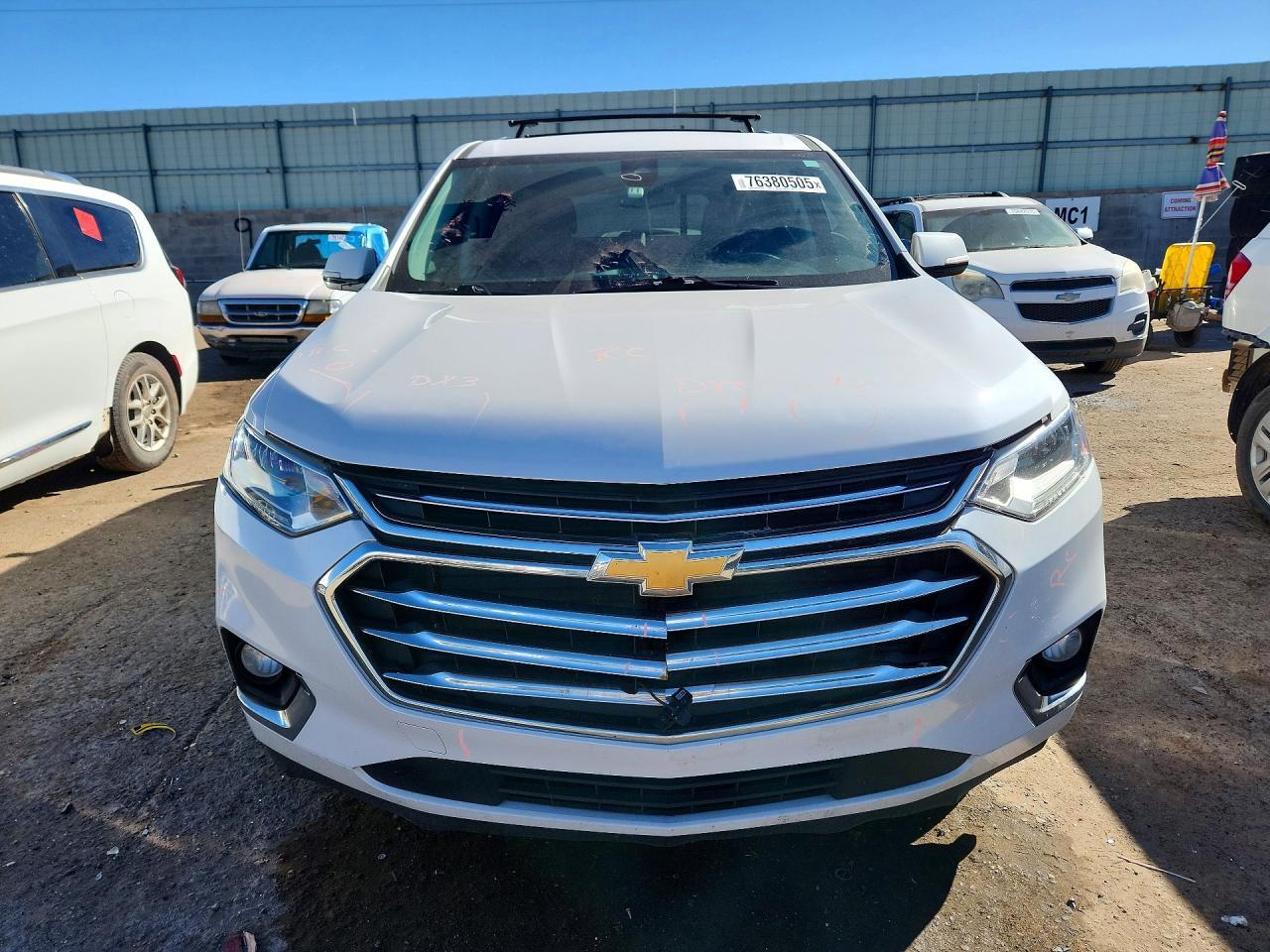 2018 Chevrolet Traverse High Country - zdjęcie 5