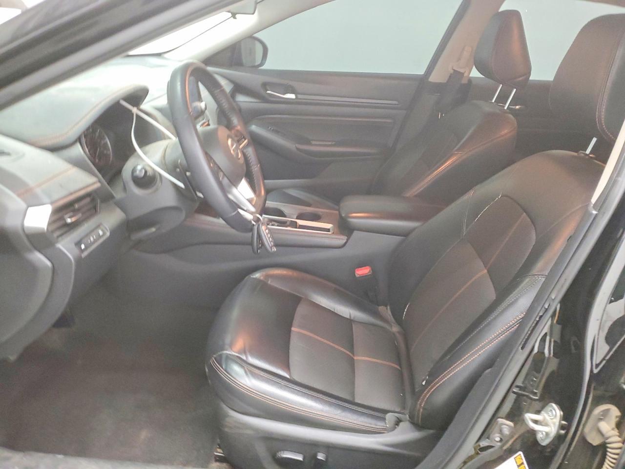 2021 Nissan Altima 2.5 Sr - zdjęcie 7