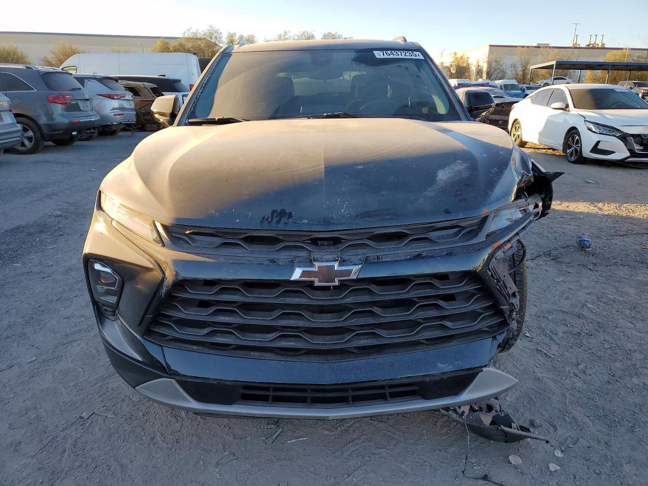 2023 Chevrolet Blazer 2Lt - zdjęcie 5