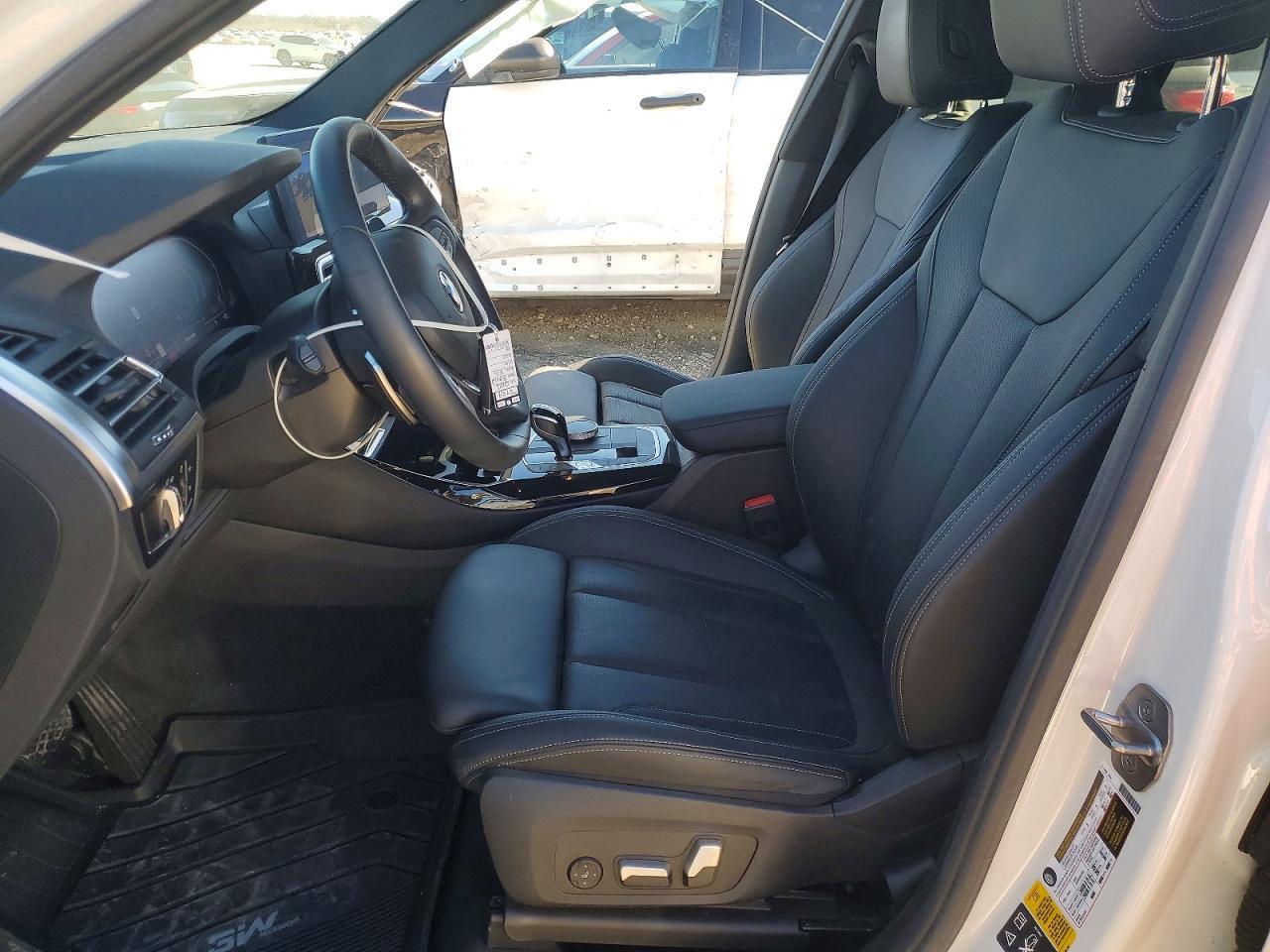 2022 BMW X3 xDrive30I - zdjęcie 7