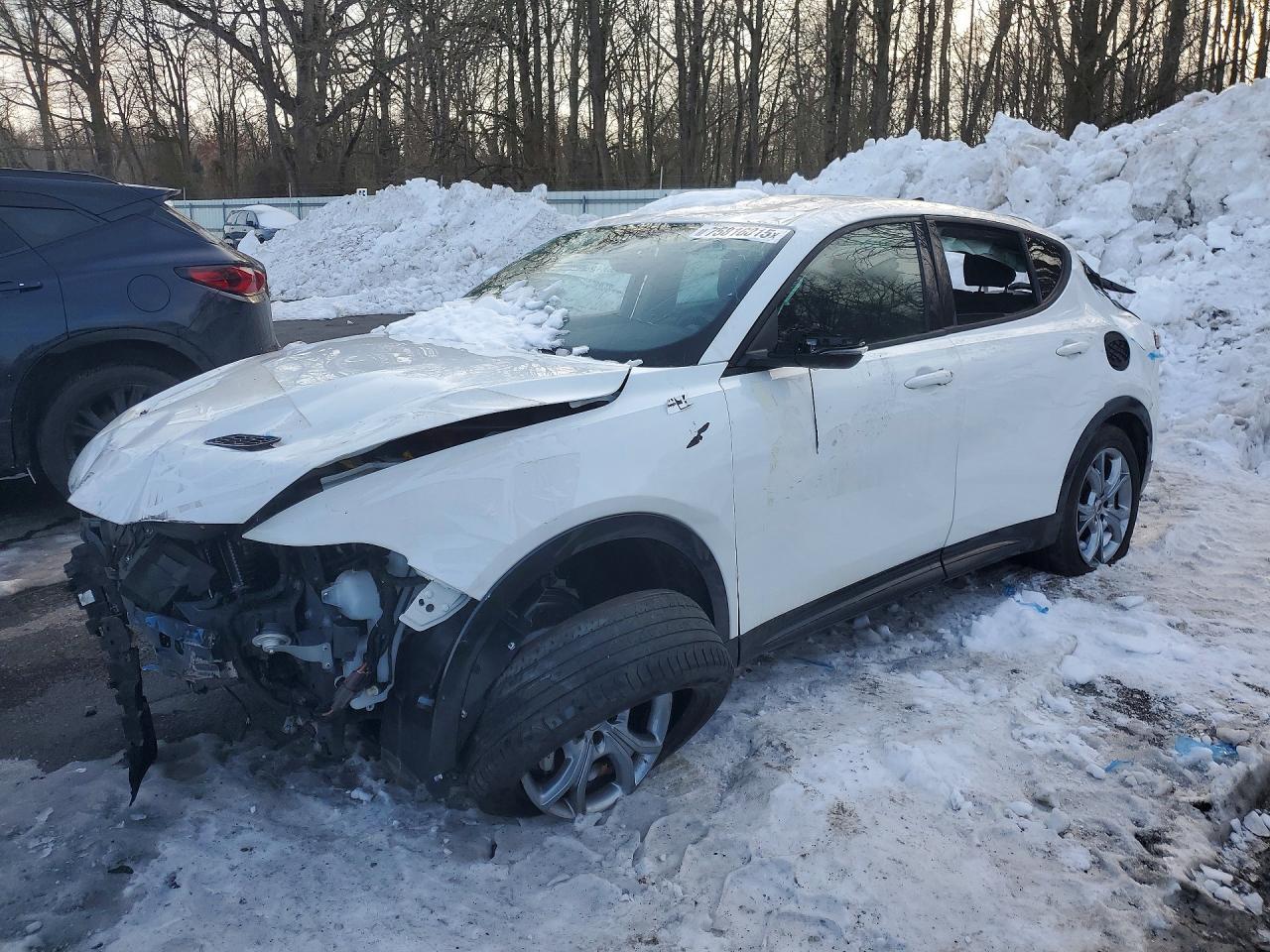 2024 Dodge Hornet - zdjęcie główne