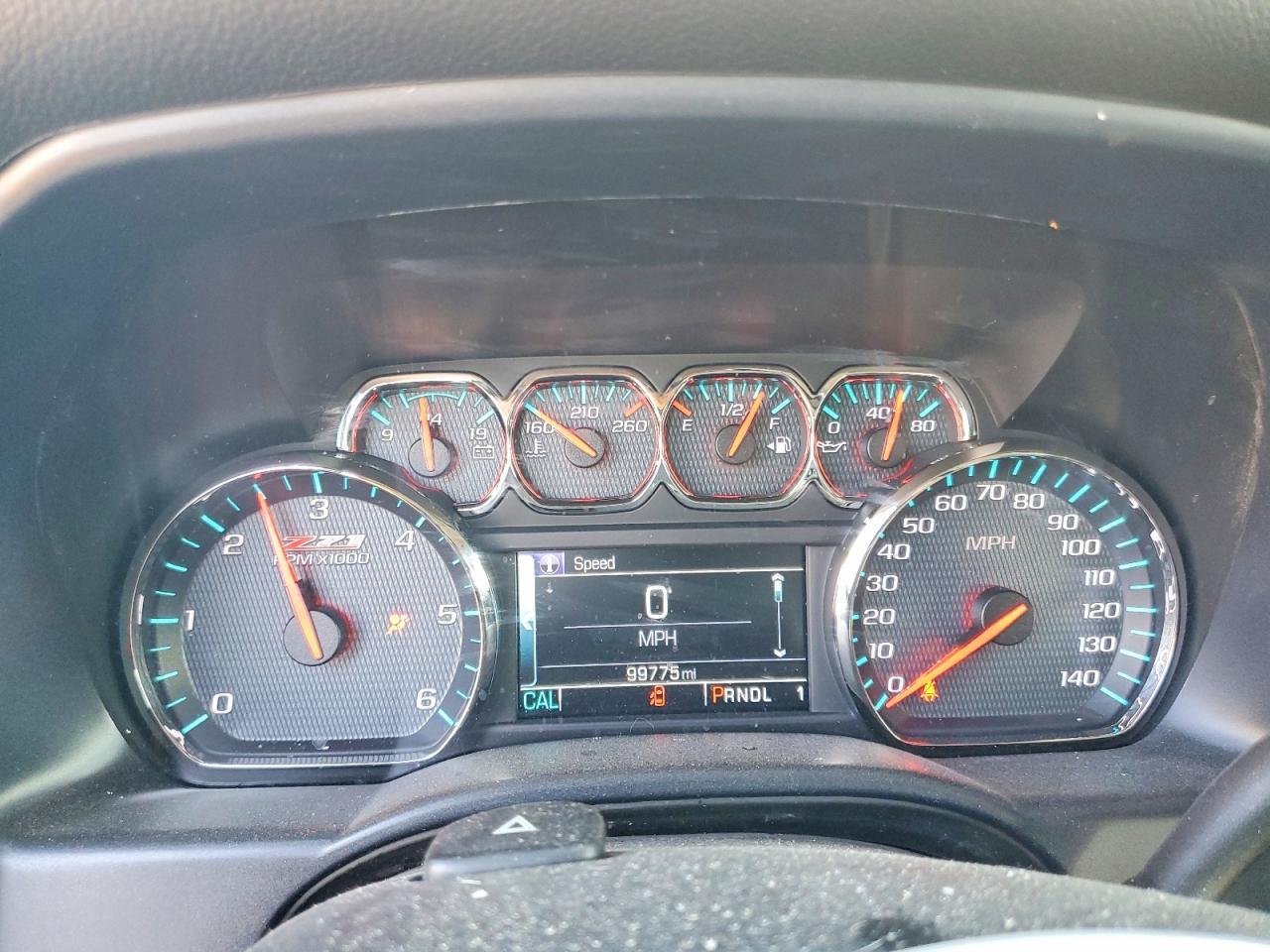 2019 Chevrolet Silverado K2500 Heavy Duty Lt - zdjęcie 9