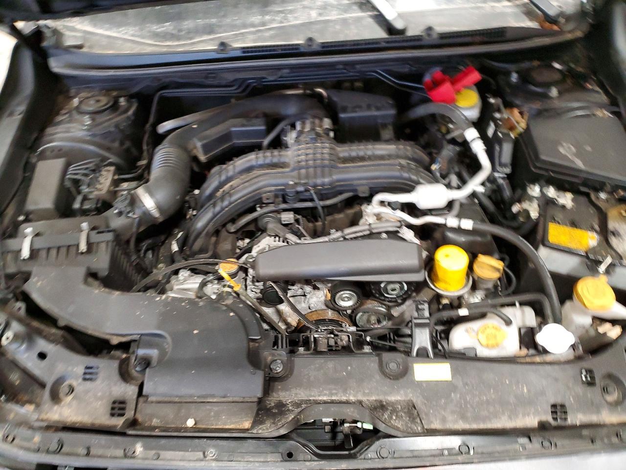 2024 Subaru Impreza - zdjęcie 11