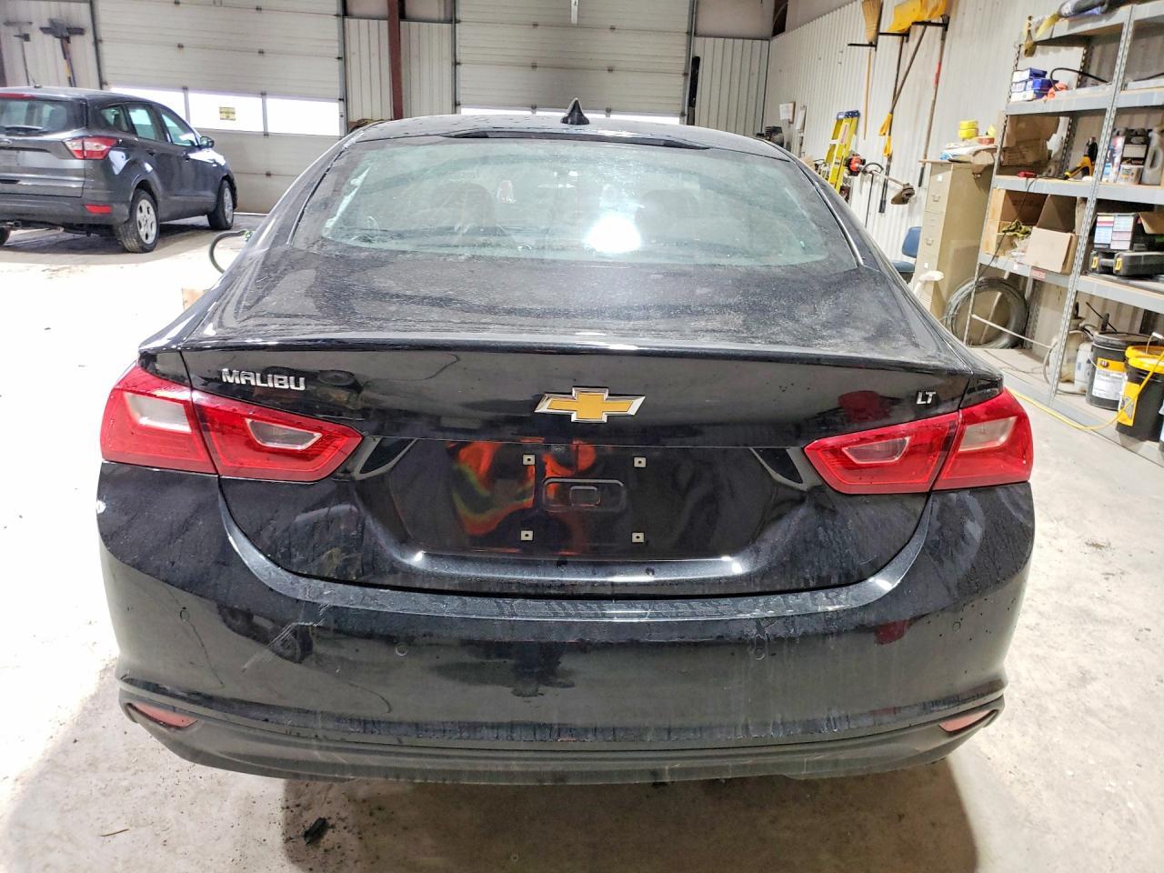 2025 Chevrolet Malibu Lt - zdjęcie 6
