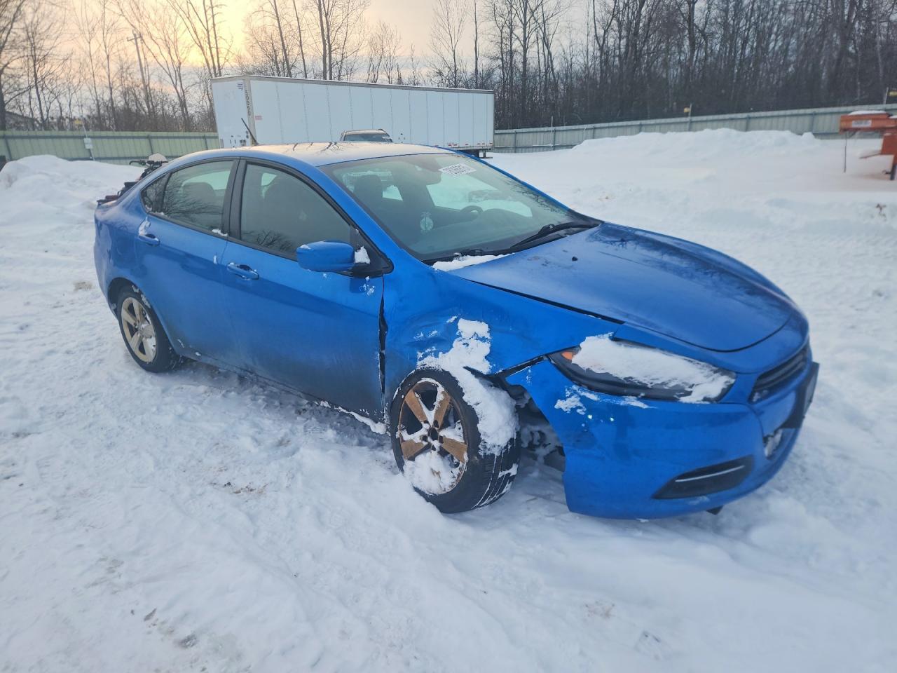 2016 Dodge Dart Sxt - zdjęcie 4