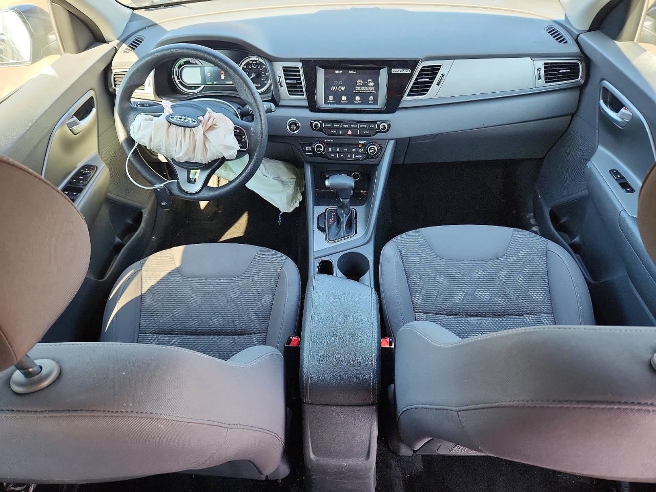 2018 Kia Niro Lx - zdjęcie 8