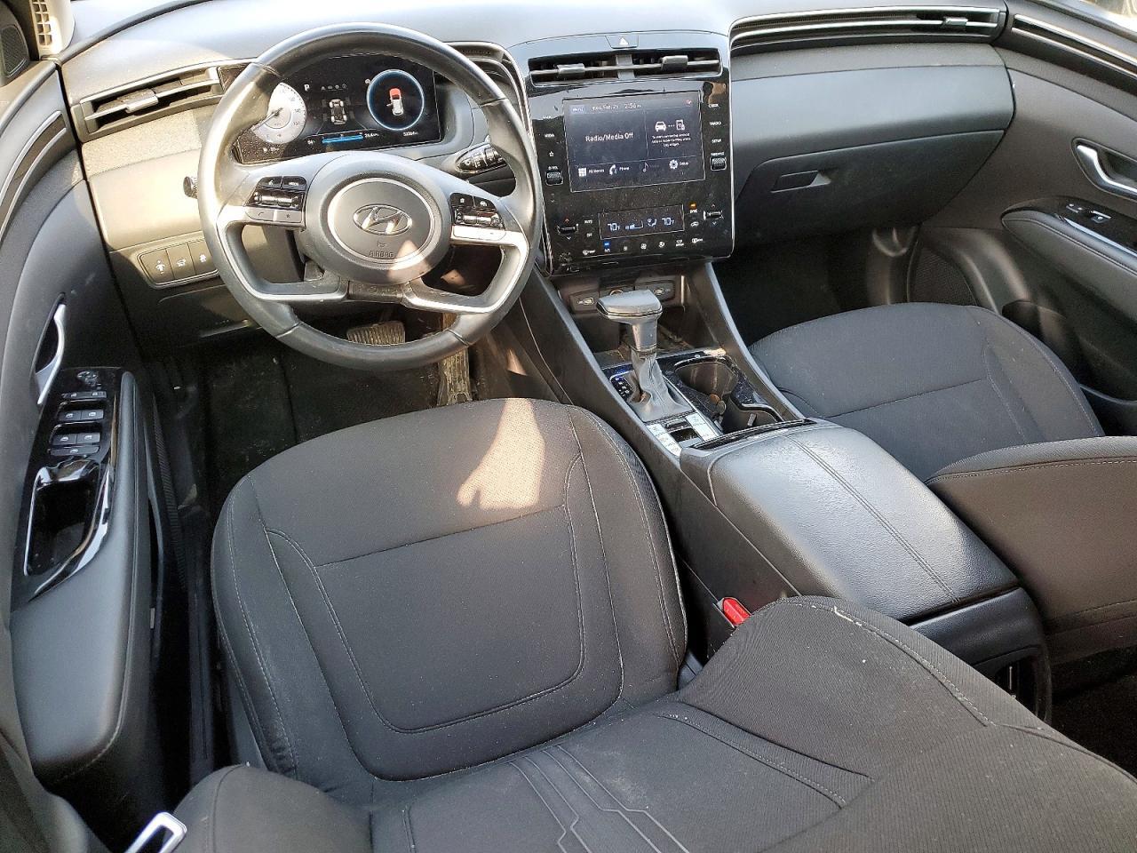 2022 Hyundai Tucson Sel - zdjęcie 8