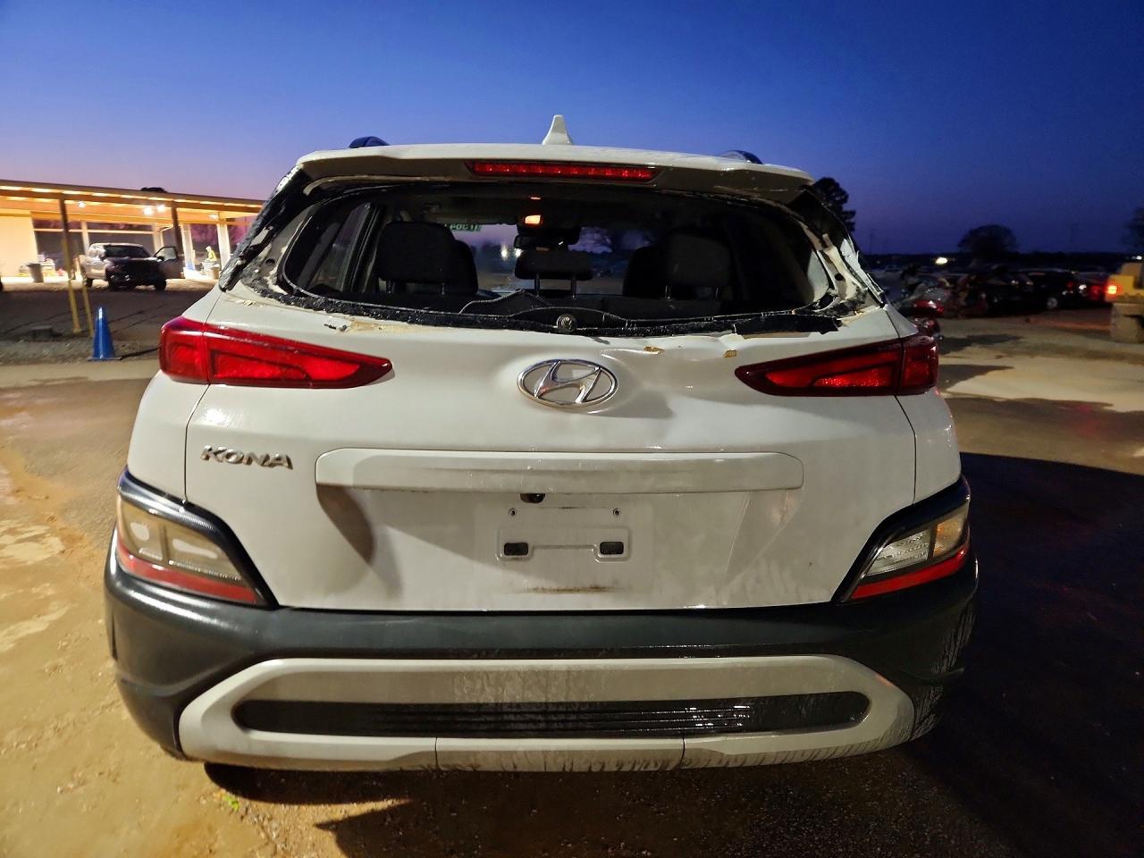 2023 Hyundai Kona Sel - zdjęcie 6
