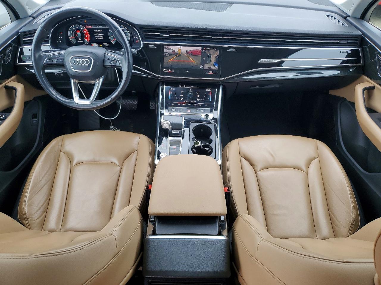 2021 Audi Q7 Premium Plus - zdjęcie 8
