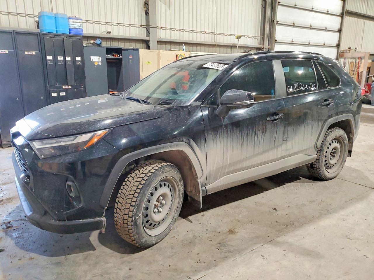 2023 Toyota Rav4 Xle - zdjęcie główne