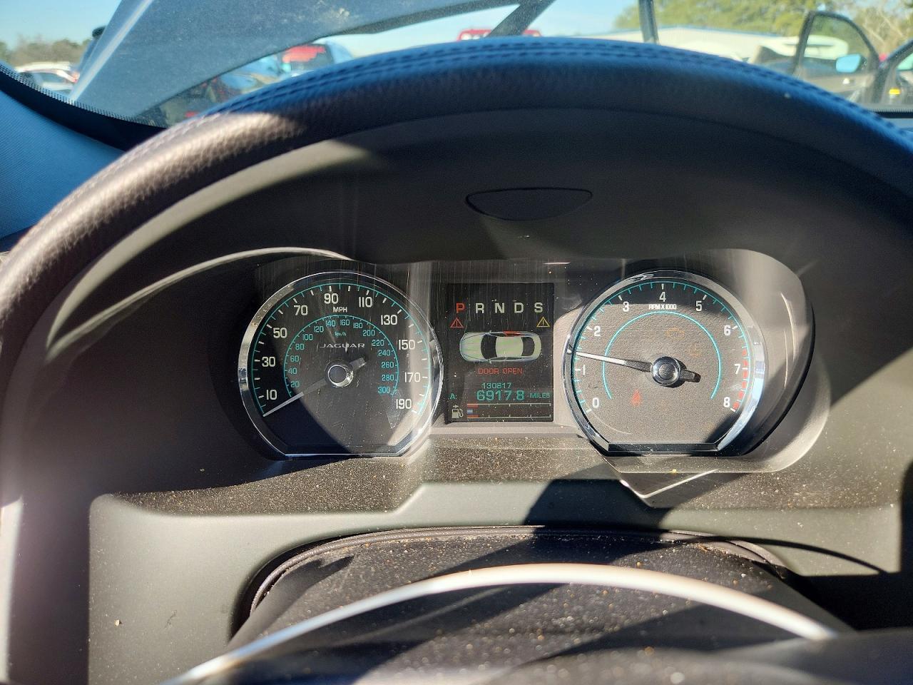 2014 Jaguar Xf - zdjęcie 9