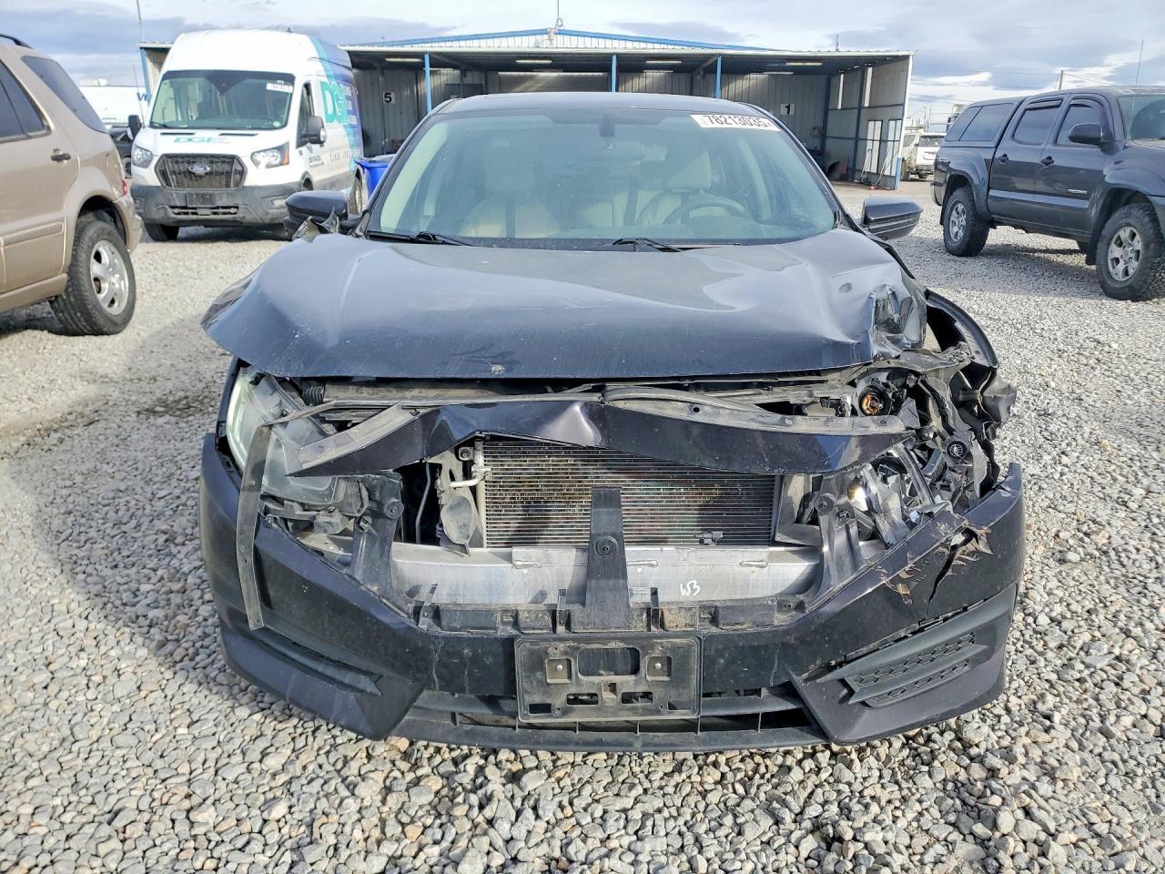 2016 Honda Civic Ex - zdjęcie 5