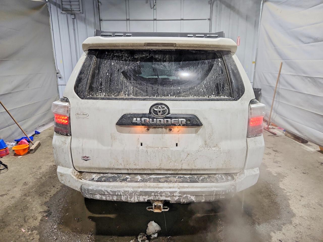 2019 Toyota 4Runner Sr5/Sr5 Premium - zdjęcie 6