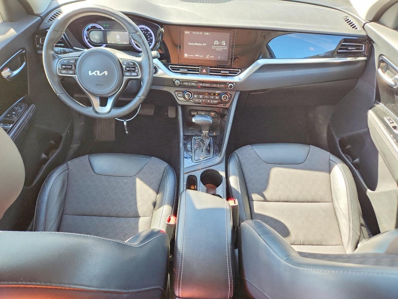 2022 Kia Niro Lxs Special Edition - zdjęcie 8