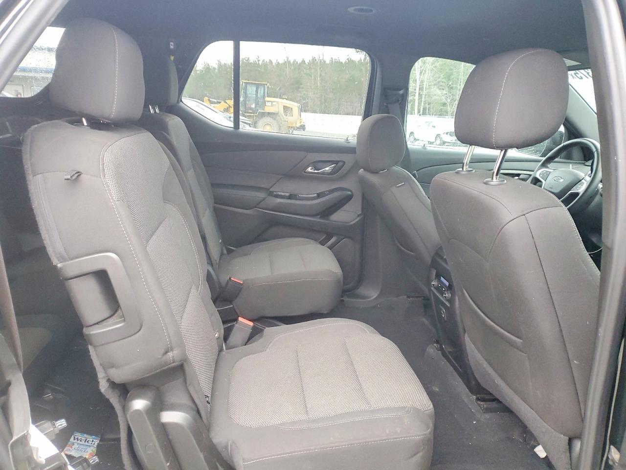 2023 Chevrolet Traverse Lt - zdjęcie 11