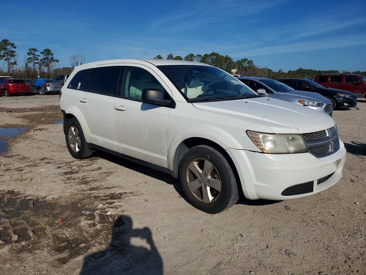 2014 Dodge Journey Se - zdjęcie 4