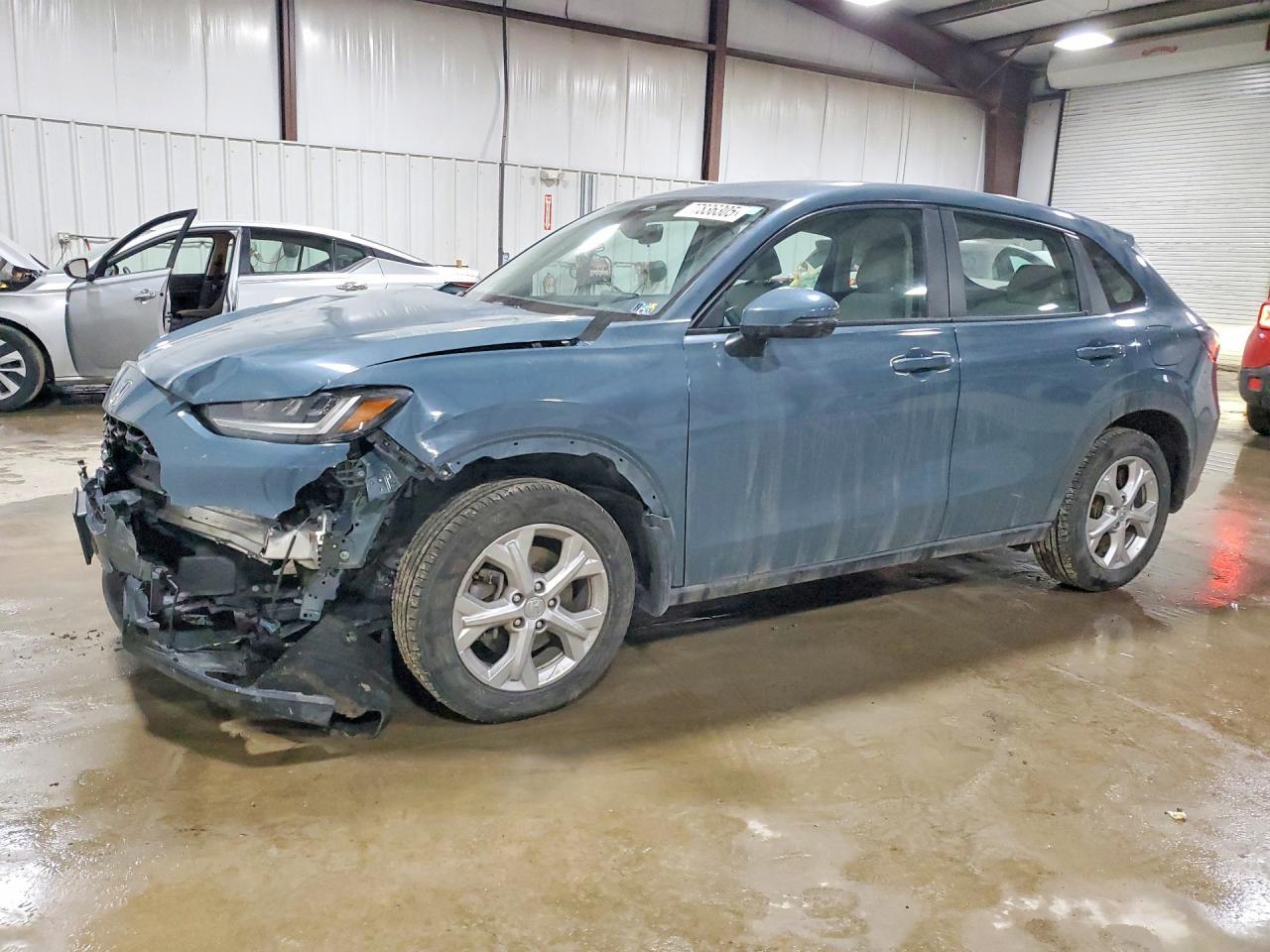 2023 Honda Hr-V Lx - zdjęcie główne