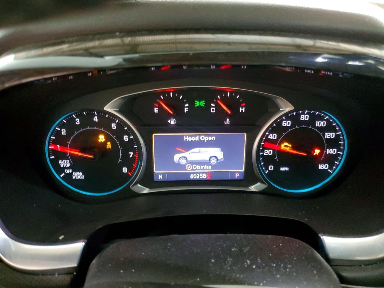 2021 Chevrolet Traverse Premier - zdjęcie 9