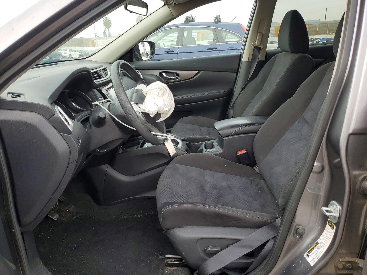 2015 Nissan Rogue S - zdjęcie 7