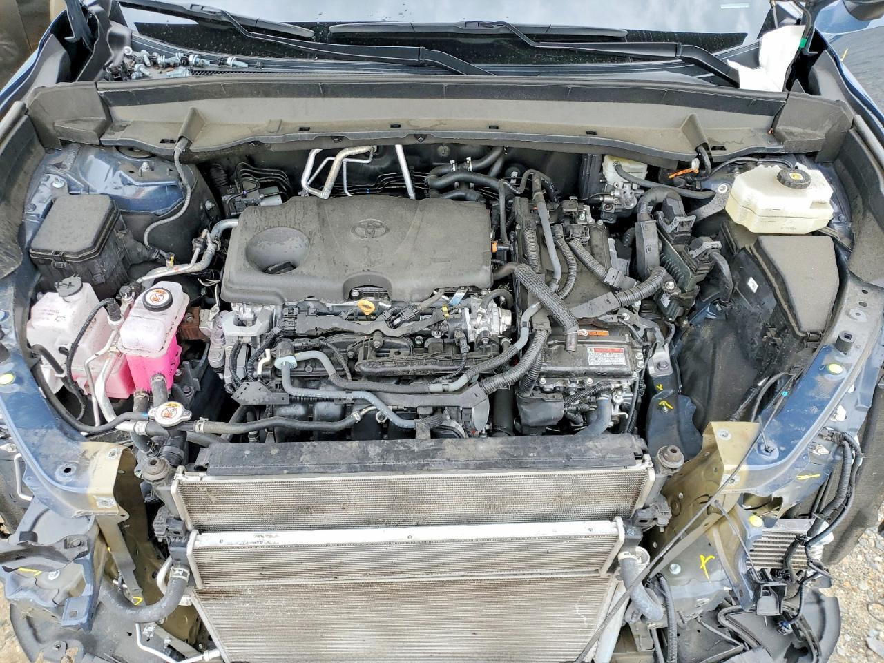 2025 Toyota Grand Highlander Xle - zdjęcie 12