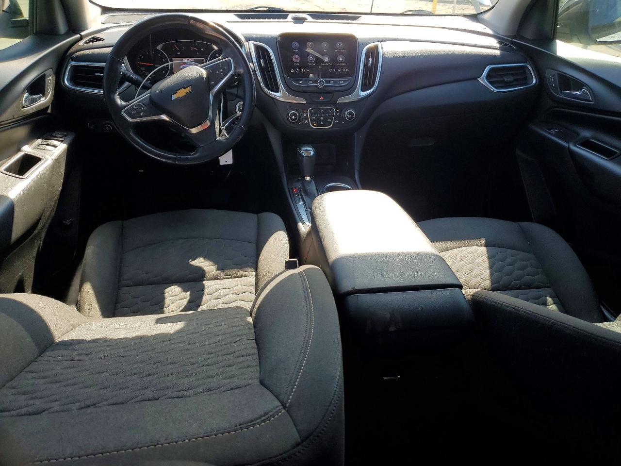 2019 Chevrolet Equinox Lt - zdjęcie 8