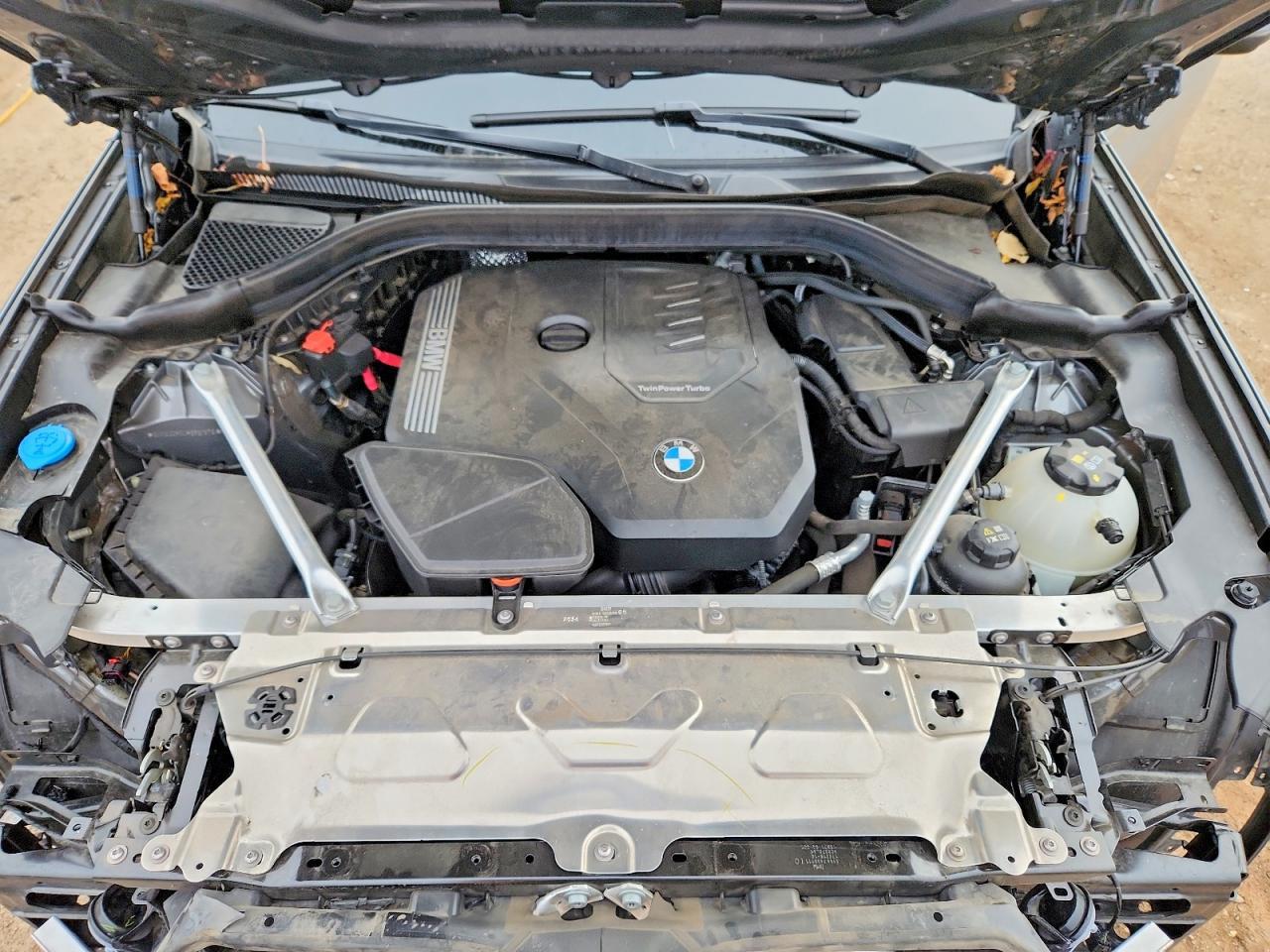 2023 BMW X3 xDrive30I - zdjęcie 11