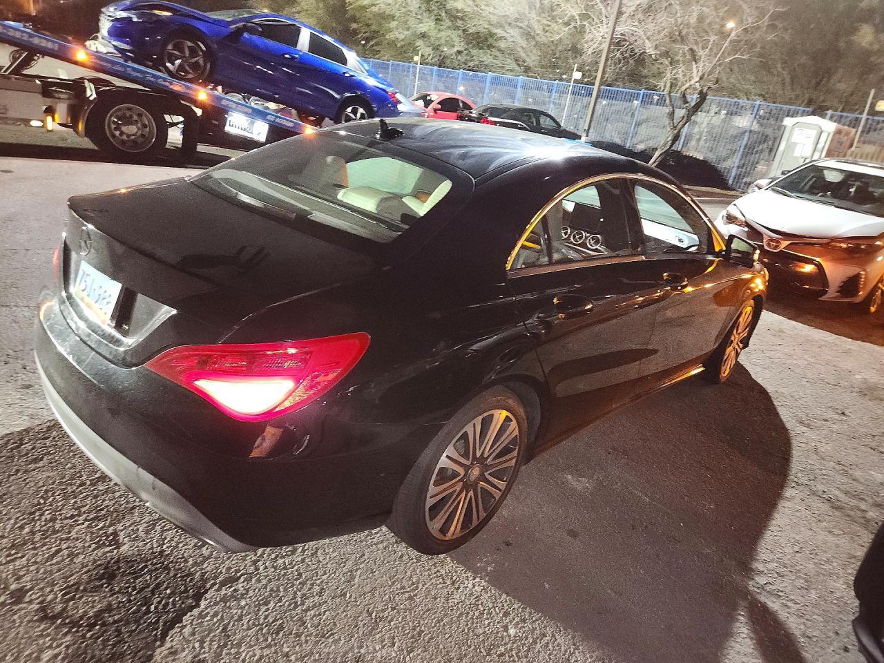 2017 Mercedes-Benz Cla 250 - zdjęcie 3
