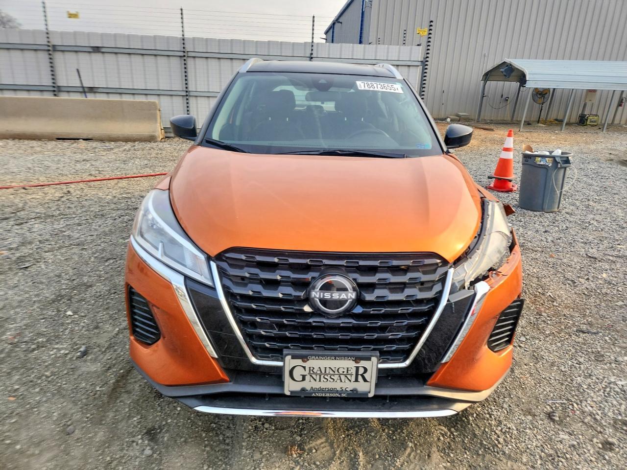 2023 Nissan Kicks Sv - zdjęcie 5