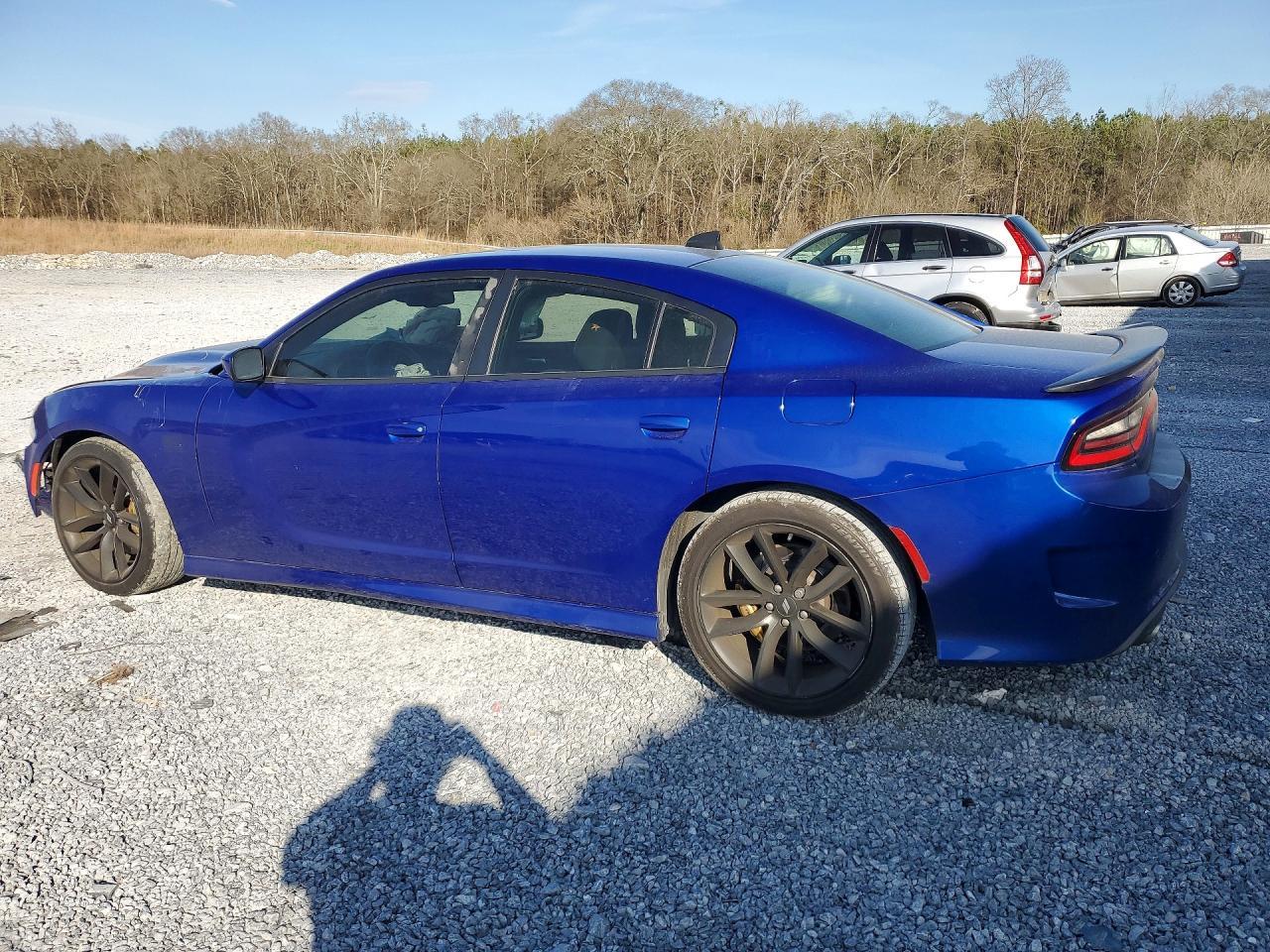 2019 Dodge Charger Gt - zdjęcie 2