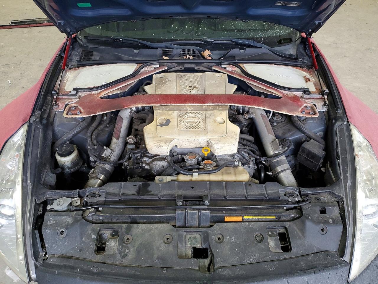 2015 Nissan 370Z Touring - zdjęcie 11