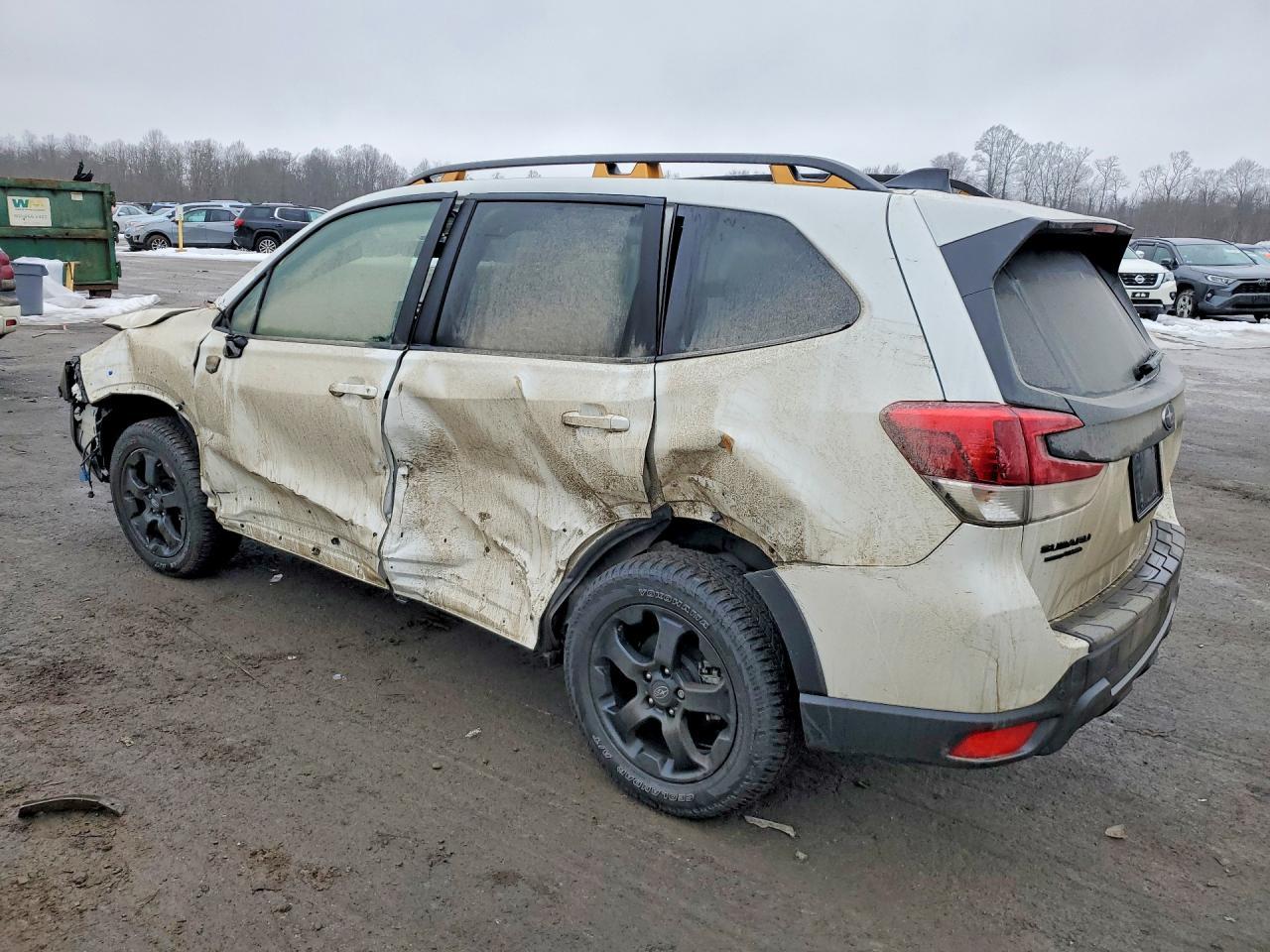 2024 Subaru Forester Wilderness - zdjęcie 2