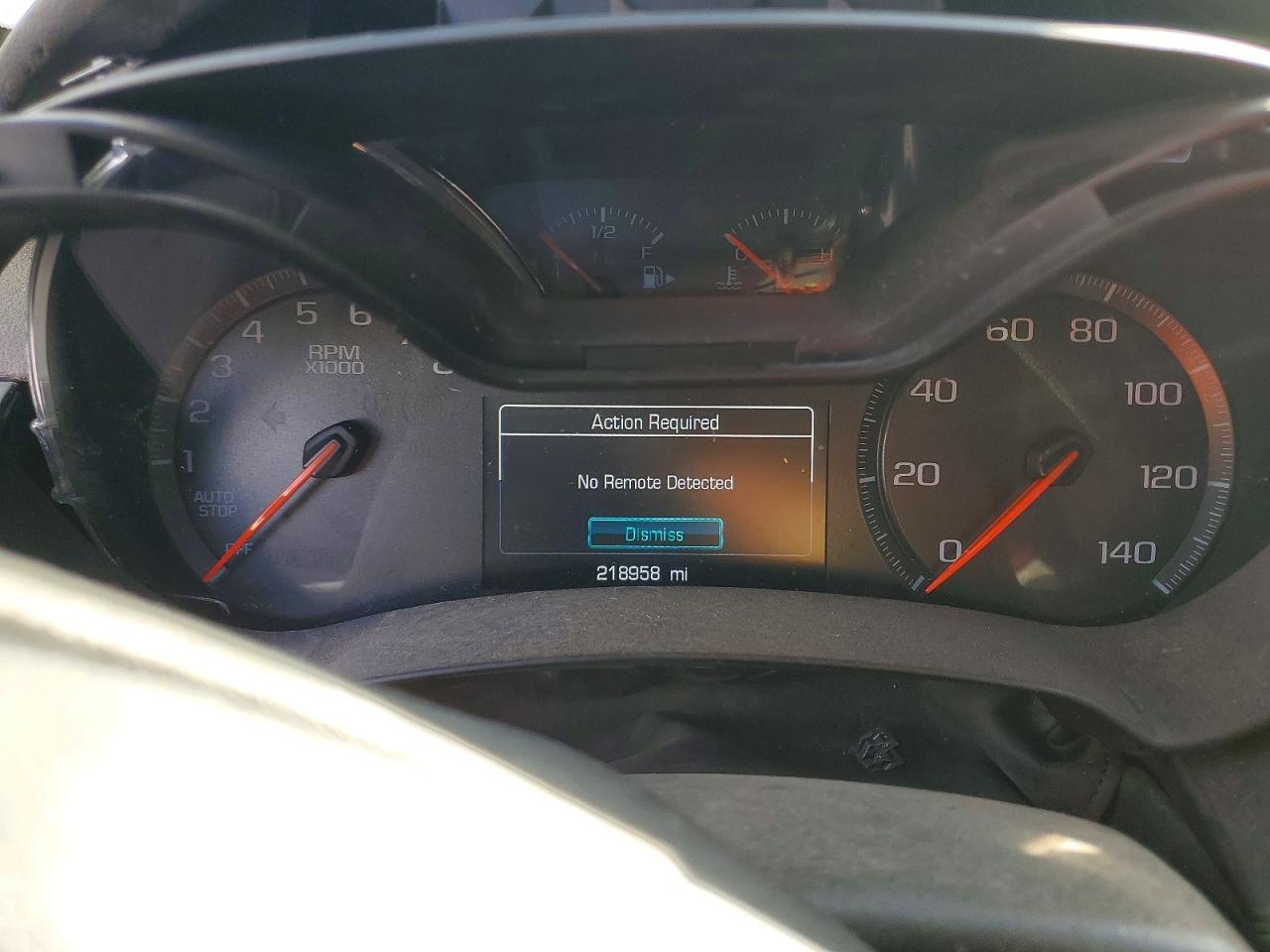 2019 Chevrolet Impala Lt - zdjęcie 9