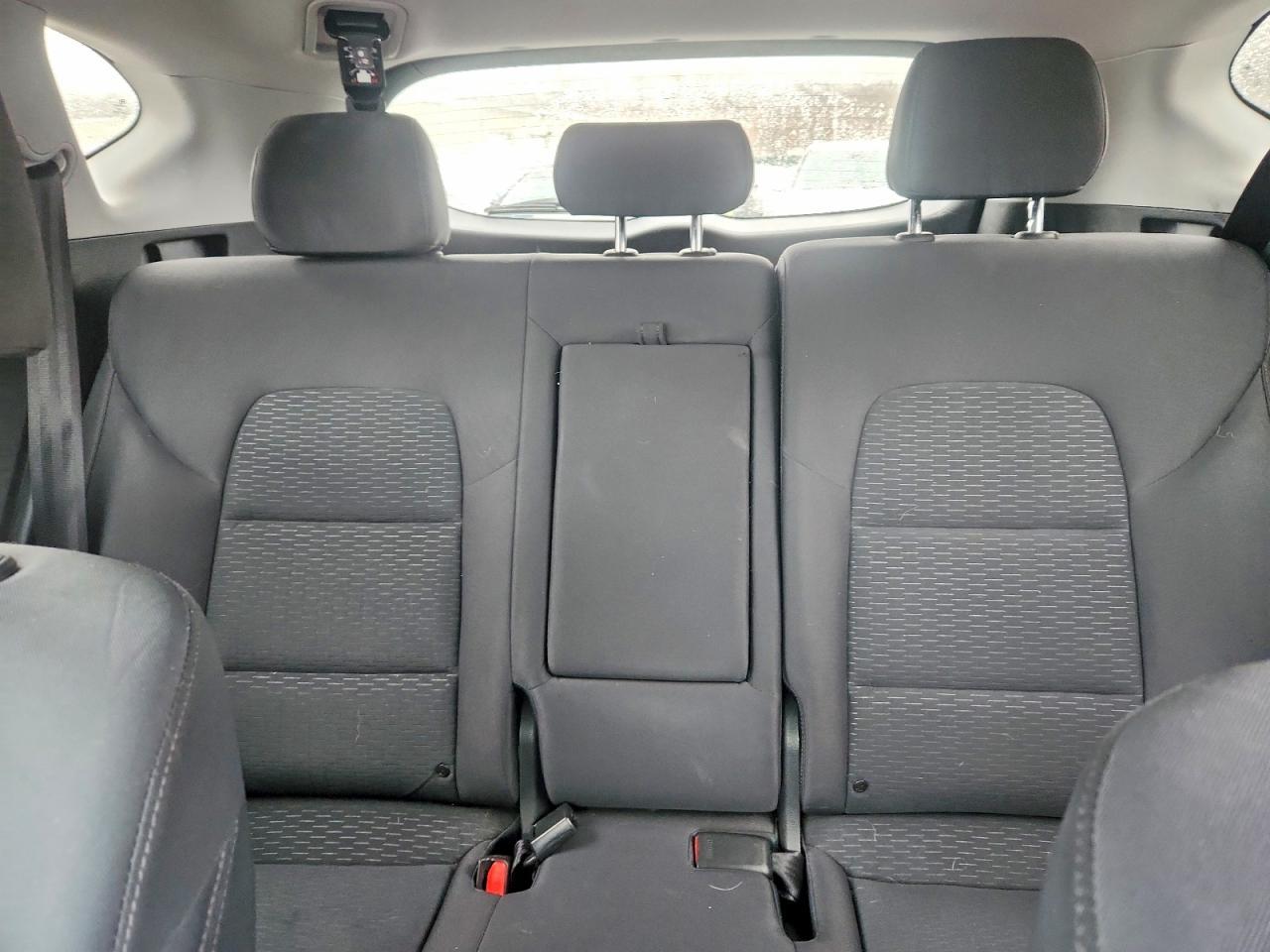 2019 Hyundai Tucson Limited - zdjęcie 10