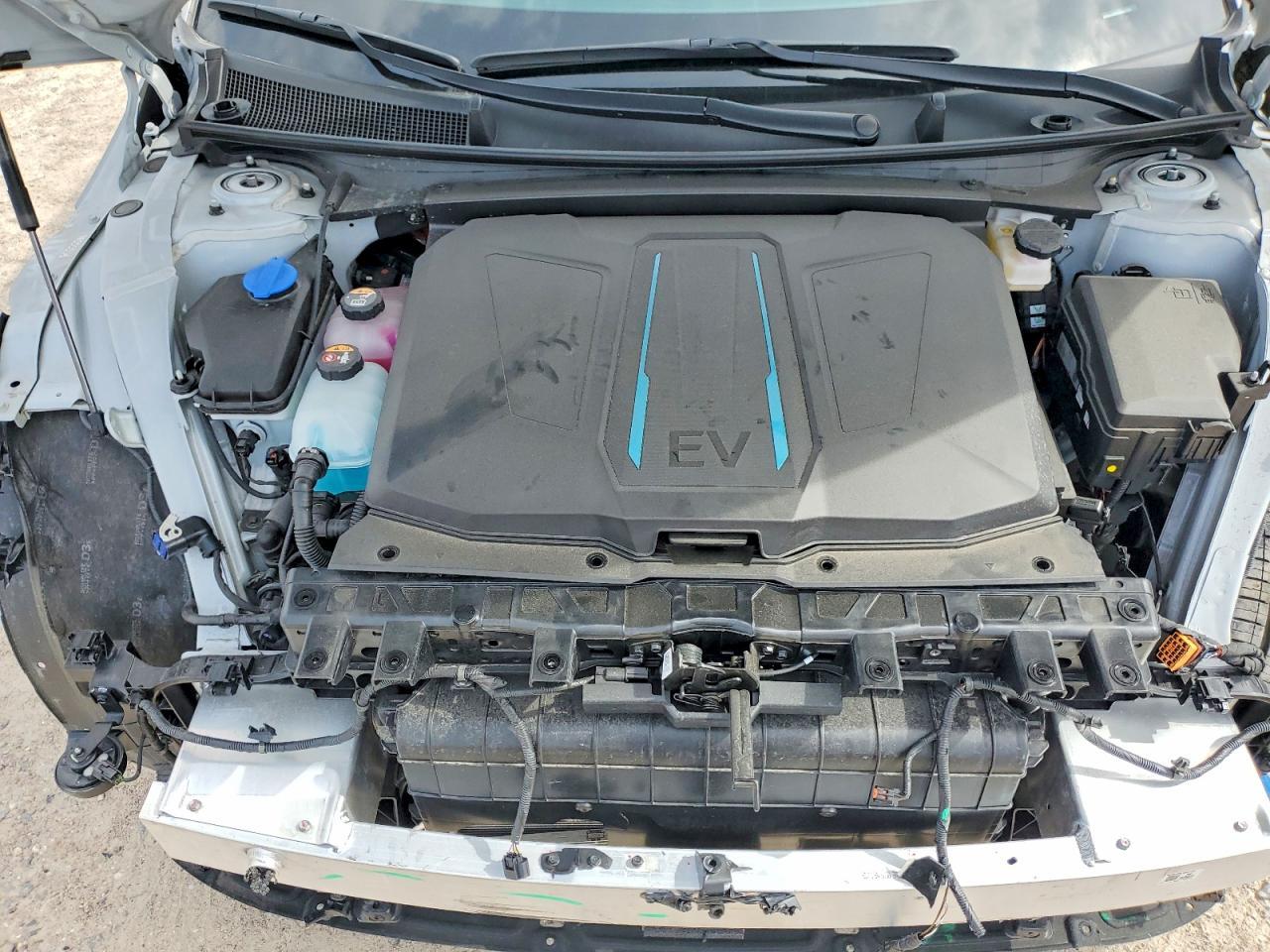 2024 Hyundai Ioniq 5 Limited - zdjęcie 12