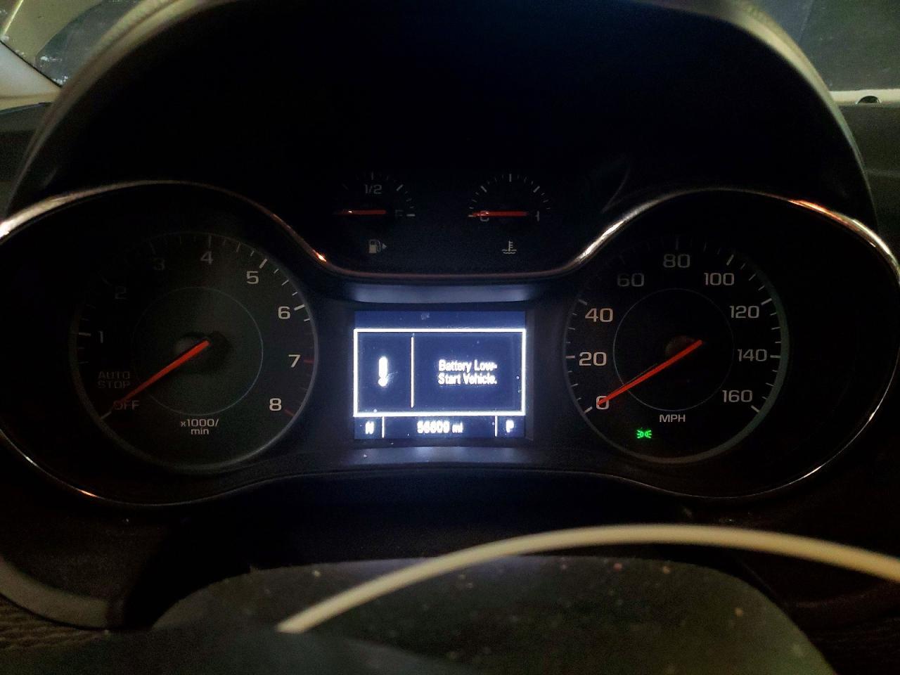 2017 Chevrolet Cruze Lt - zdjęcie 9