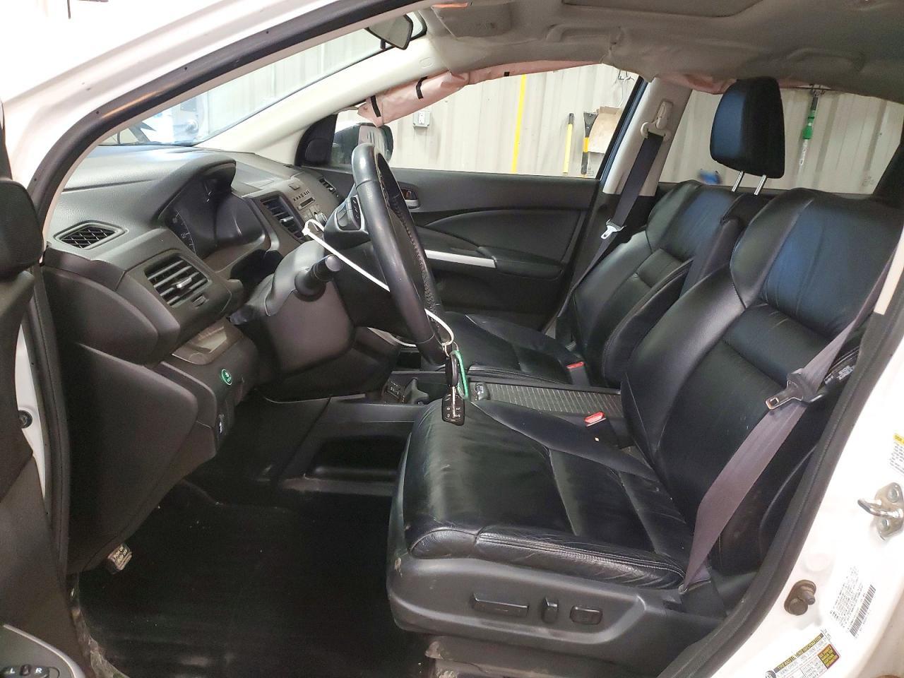 2013 Honda Cr-V Exl - zdjęcie 7