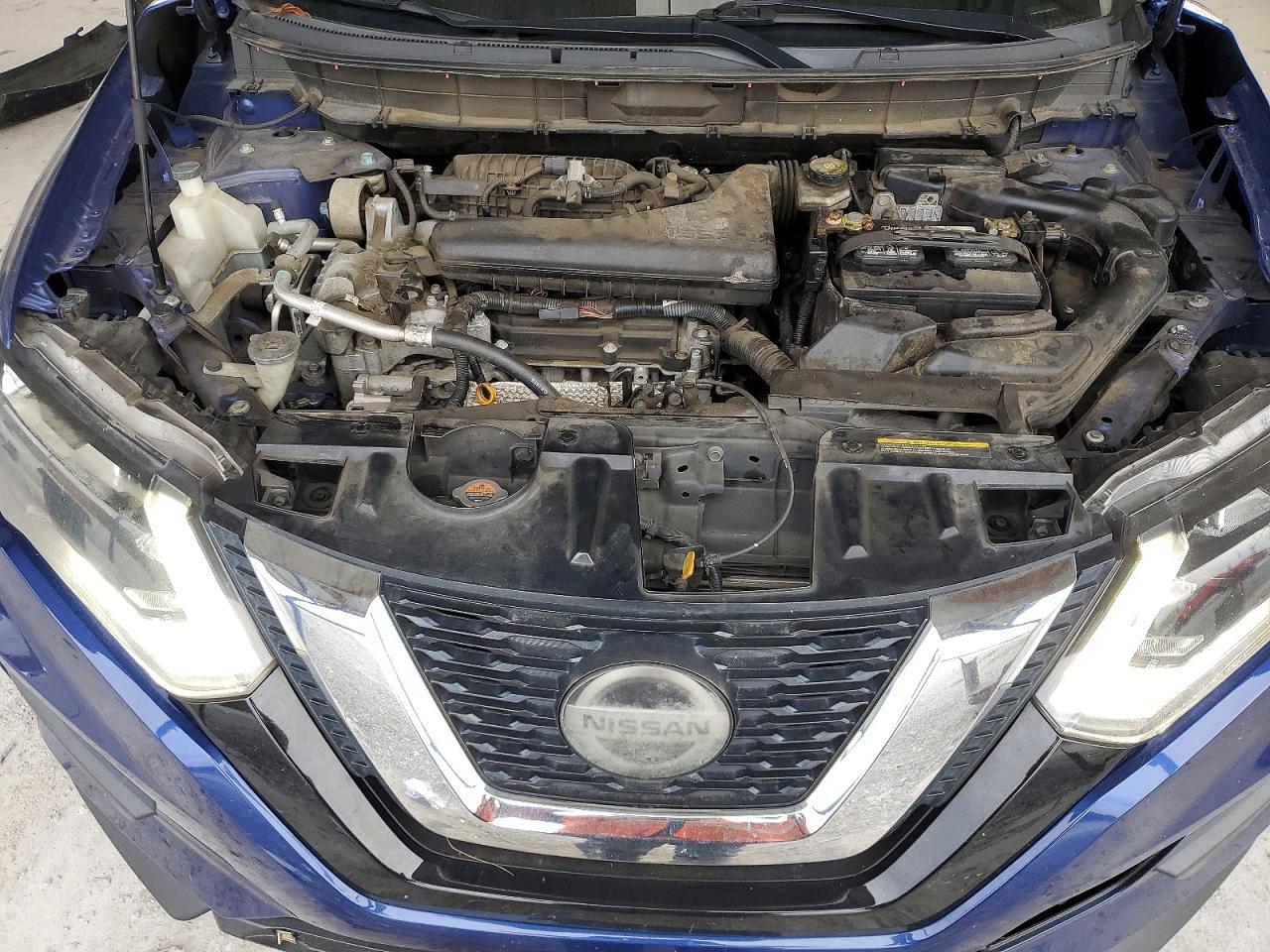 2018 Nissan Rogue S - zdjęcie 11
